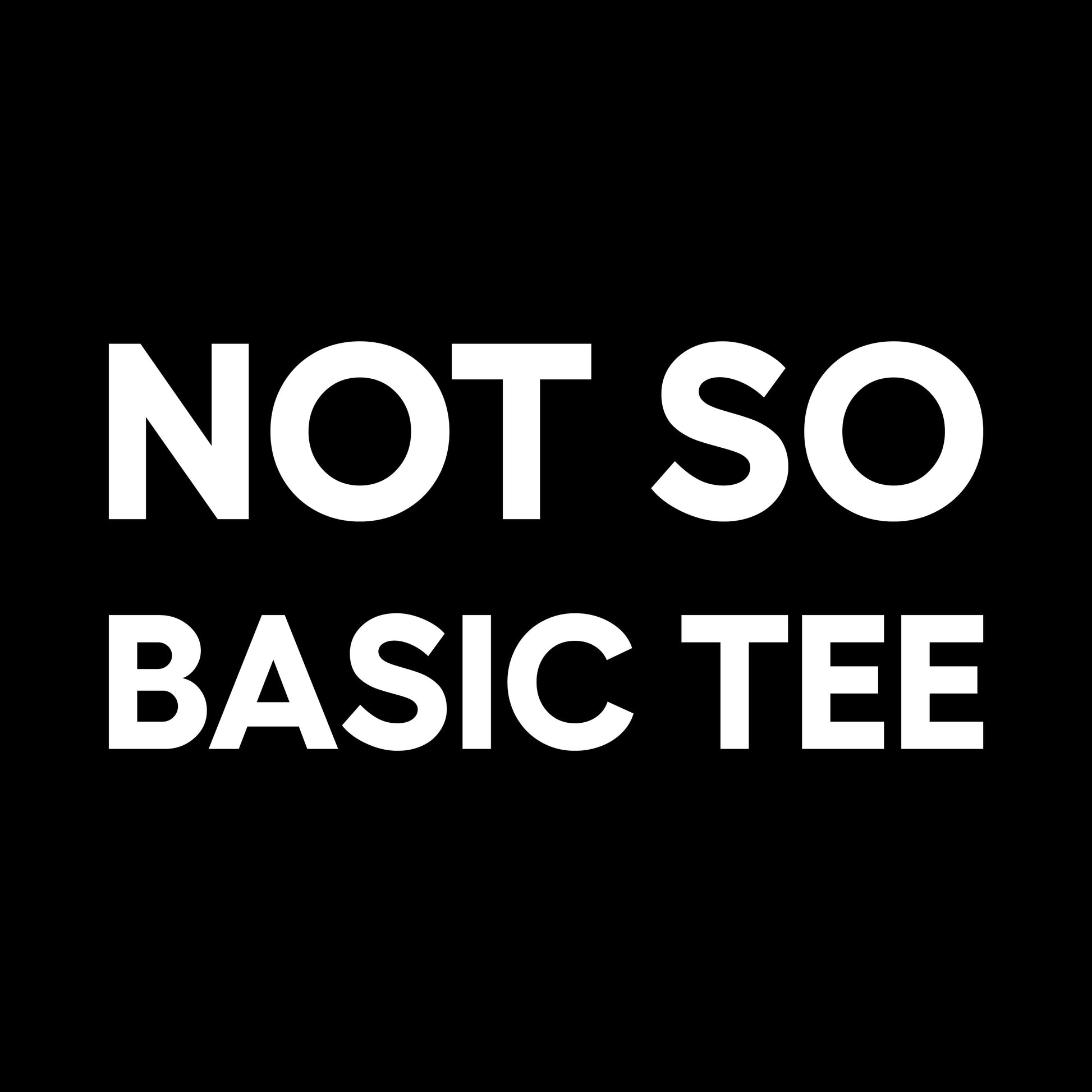 Unisex Tshirt Img
