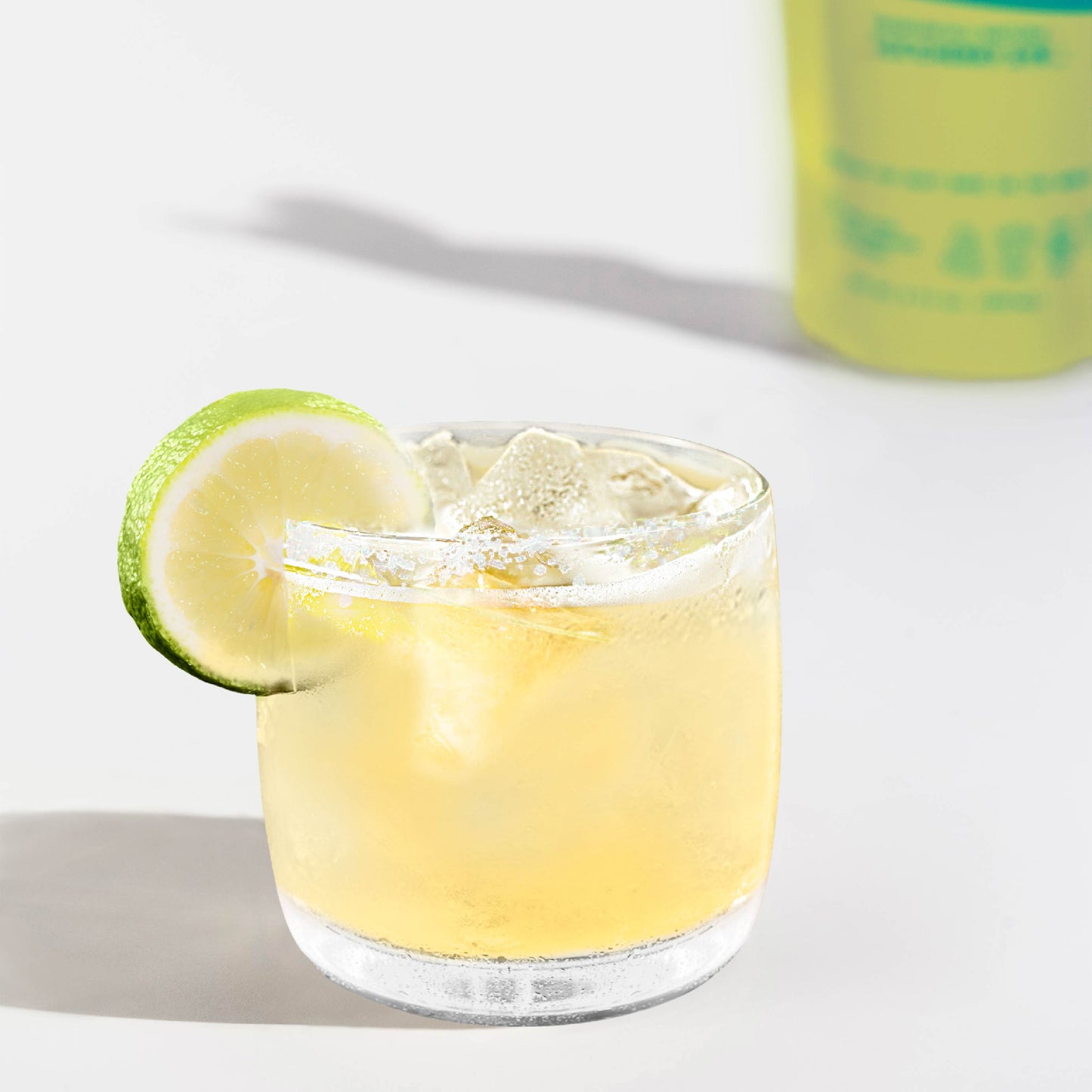 Margarita Mix Drink Img