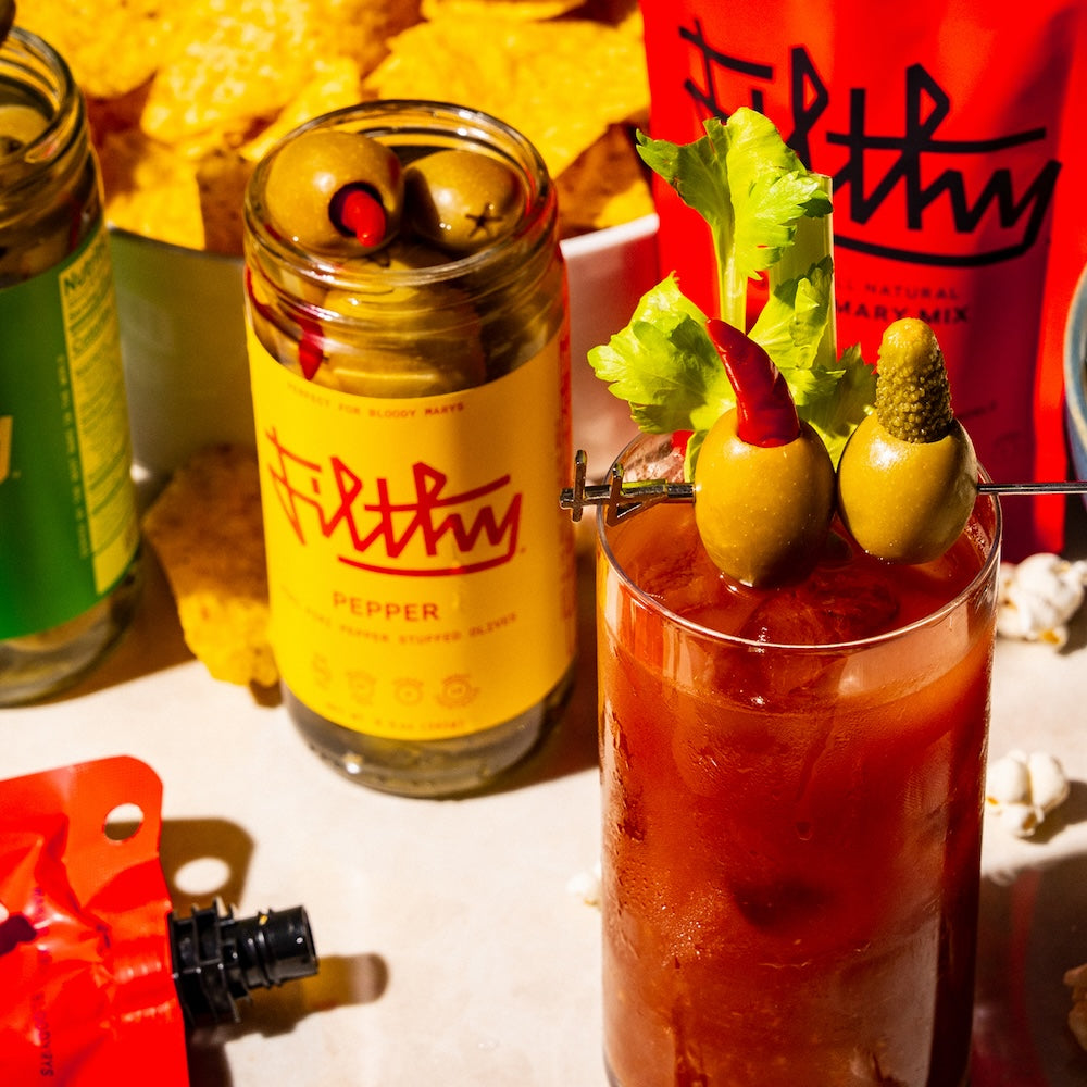 FILTHY BLOODY MARY BATCH