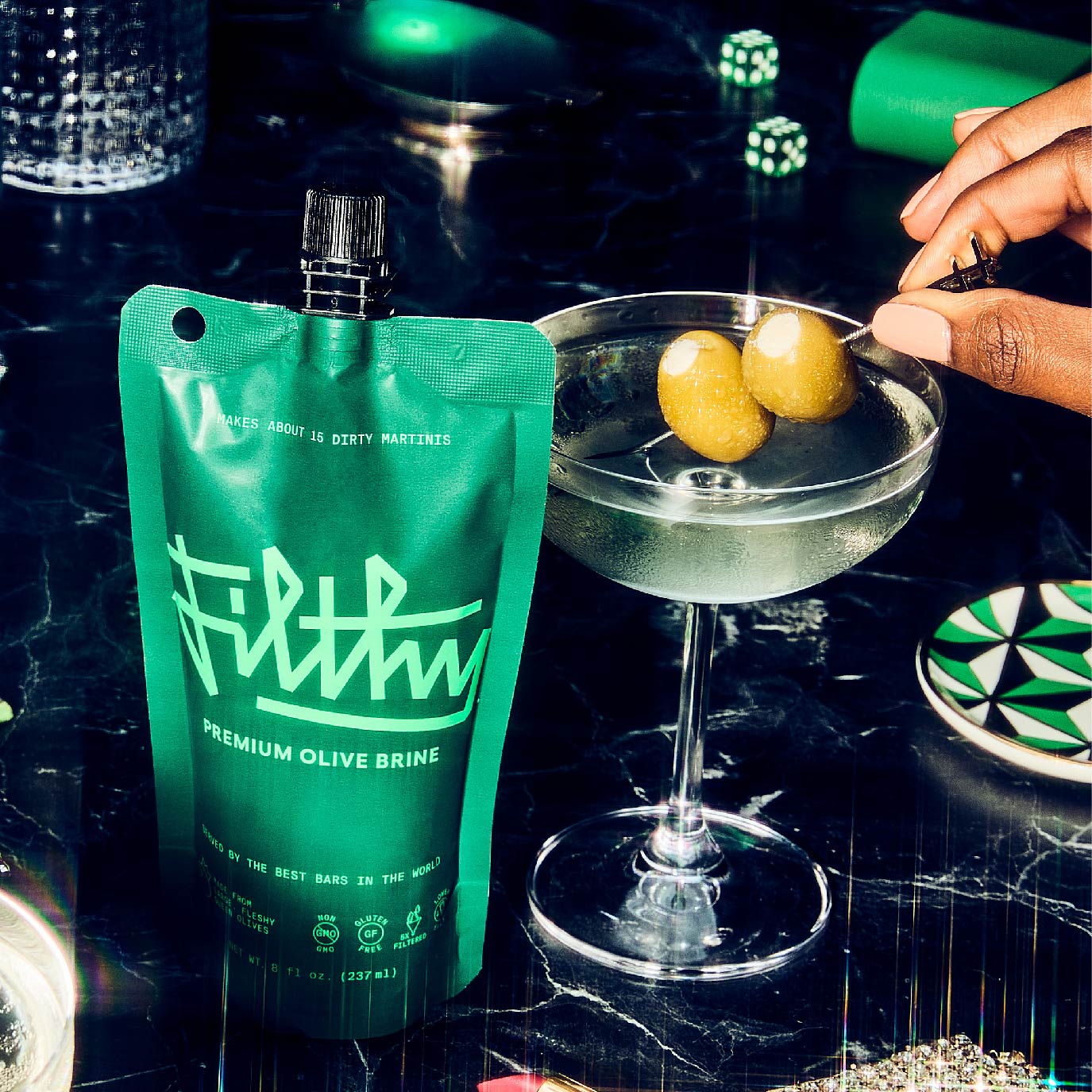 Dirty Martini Img