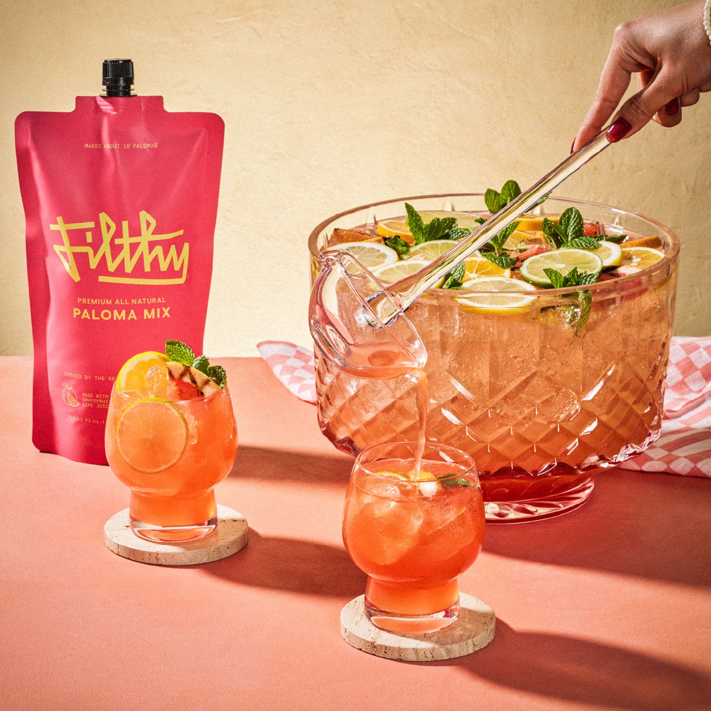 Filthy recipes image