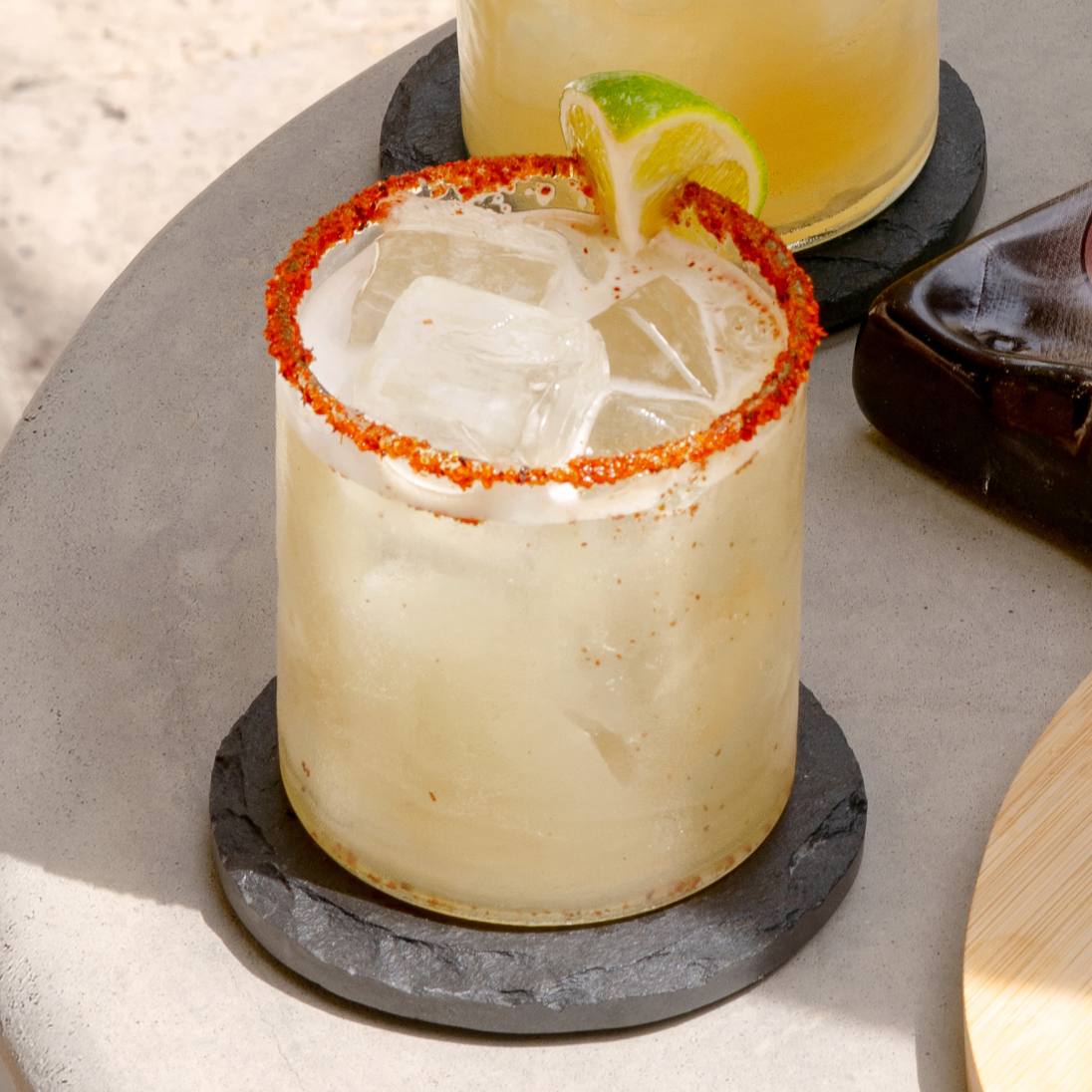 SPICY MARGARITA
