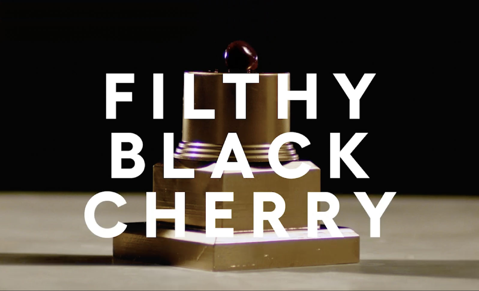 Filthy Black Cherry