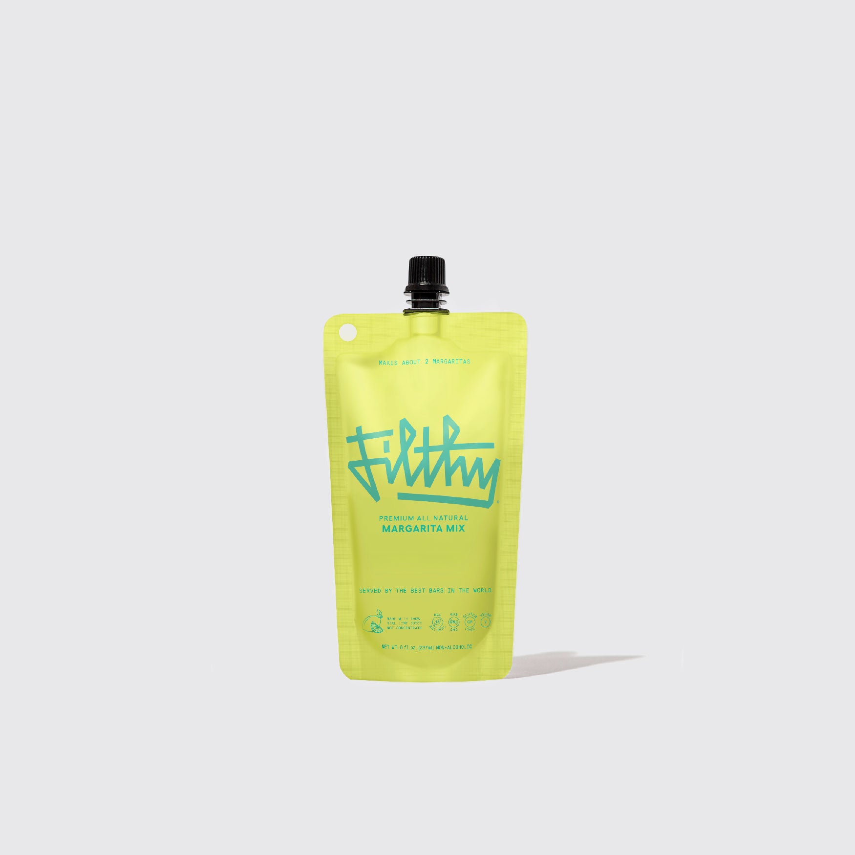Filthy Food Margarita Mix 1 Pouch img
