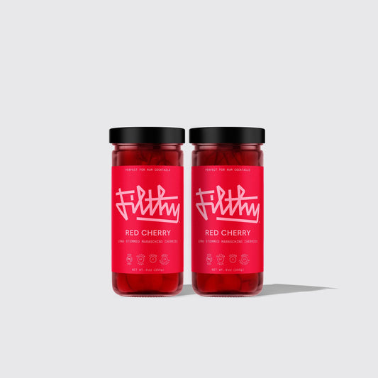 Filthy Food Red Cherry Jar2pck img