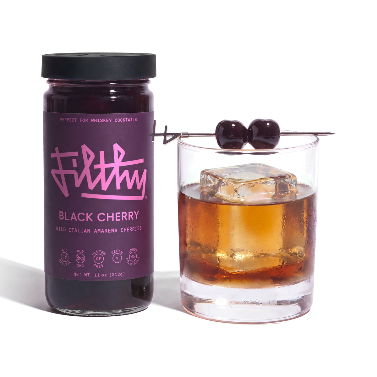 BLACK CHERRY