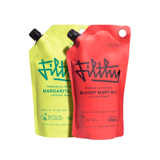 MARGARITA & BLOODY MARY MIX BUNDLE