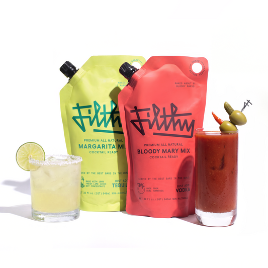 MARGARITA & BLOODY MARY MIX BUNDLE - MARGARITA & BLOODY MARY MIX BUNDLE