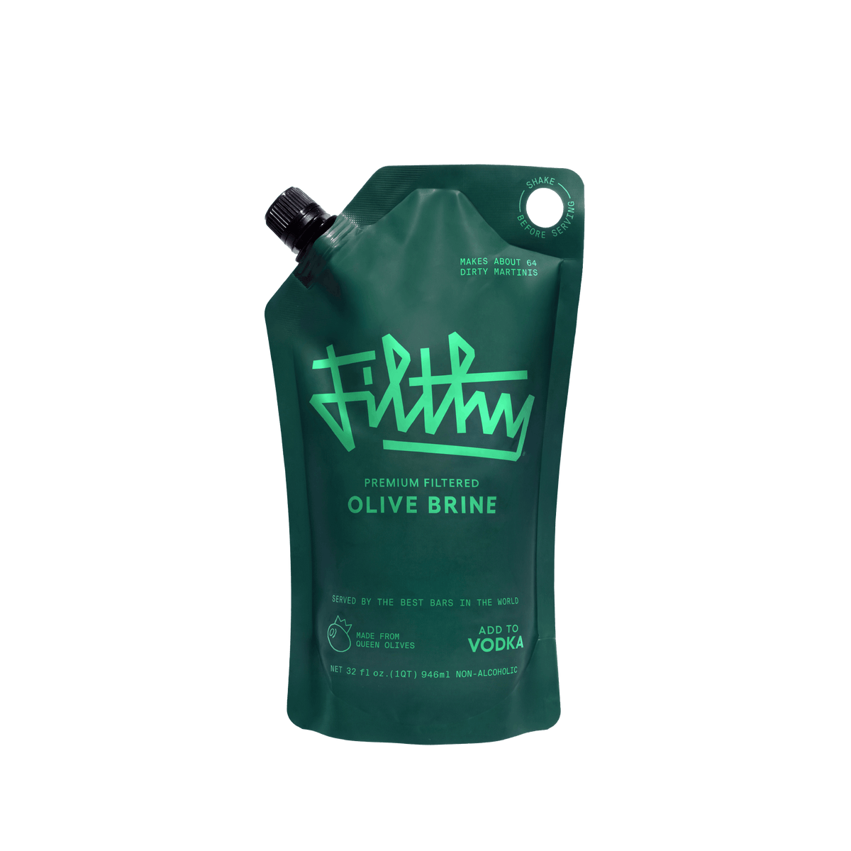 OLIVE BRINE