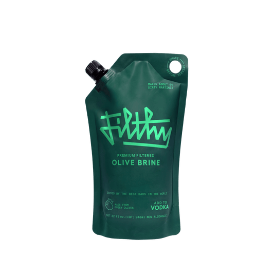 OLIVE BRINE