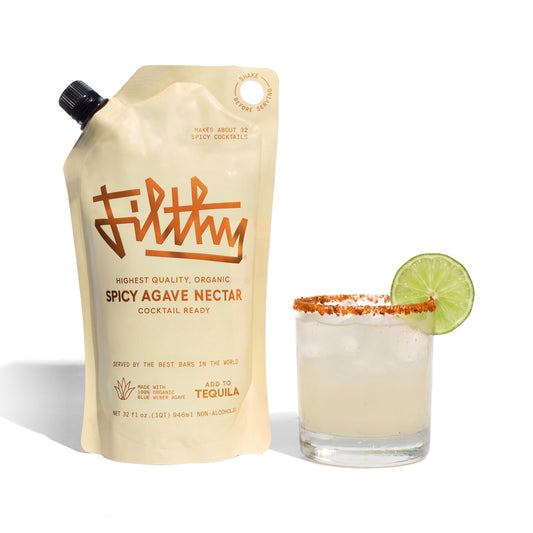 SPICY AGAVE NECTAR - SPICY AGAVE NECTAR