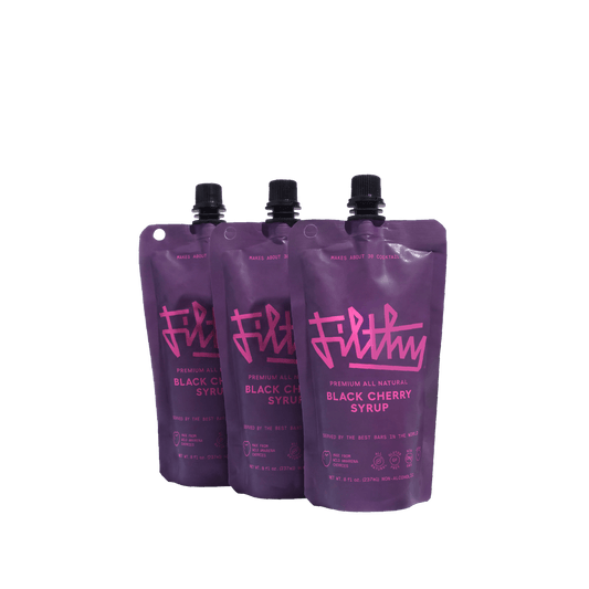 BLACK CHERRY SYRUP