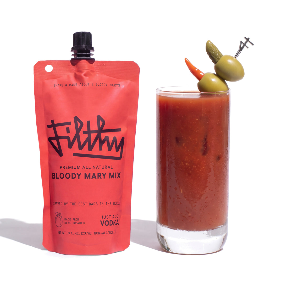 BLOODY MARY MIX