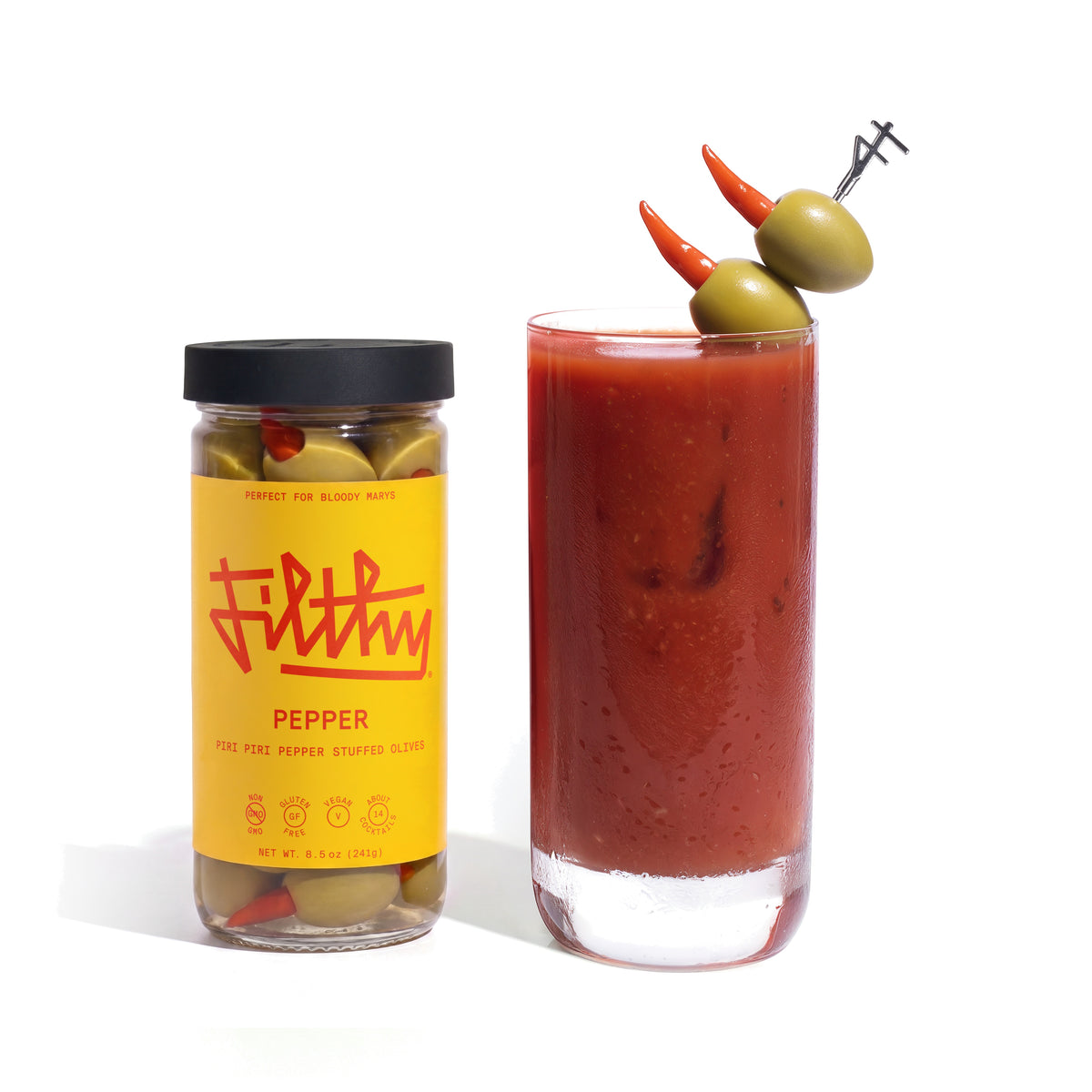 FILTHY PEPPER