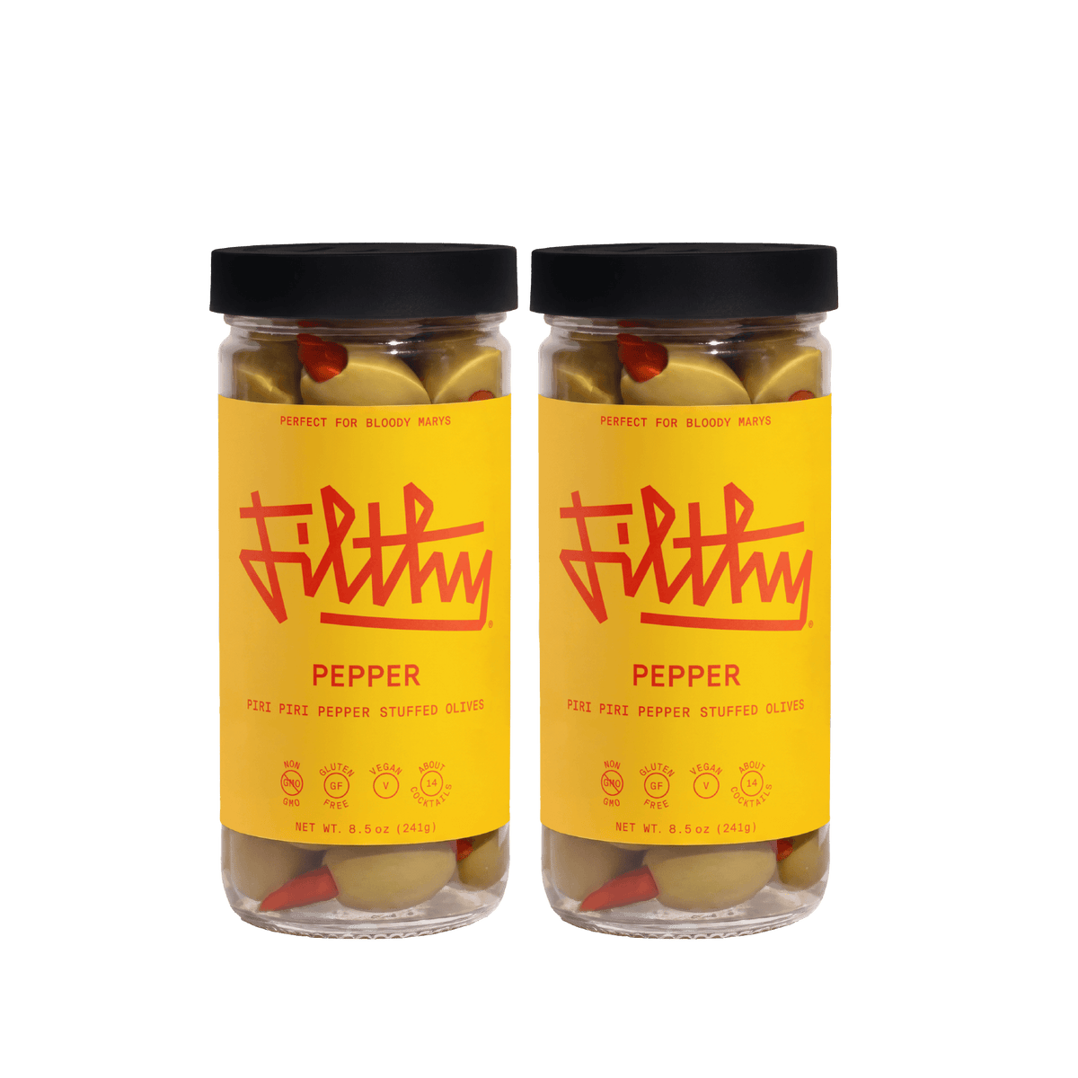 FILTHY PEPPER
