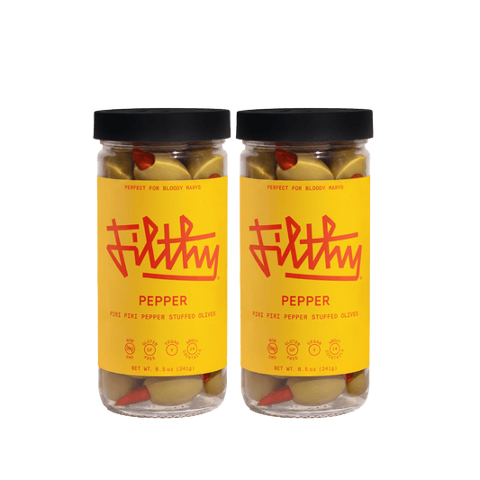 FILTHY PEPPER