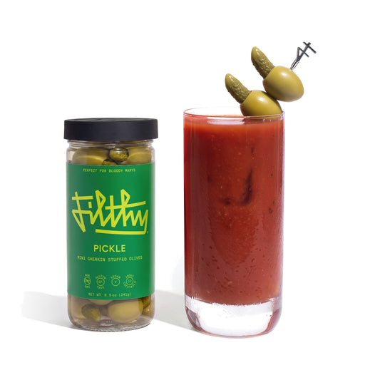FILTHY PICKLE - FILTHY PICKLE