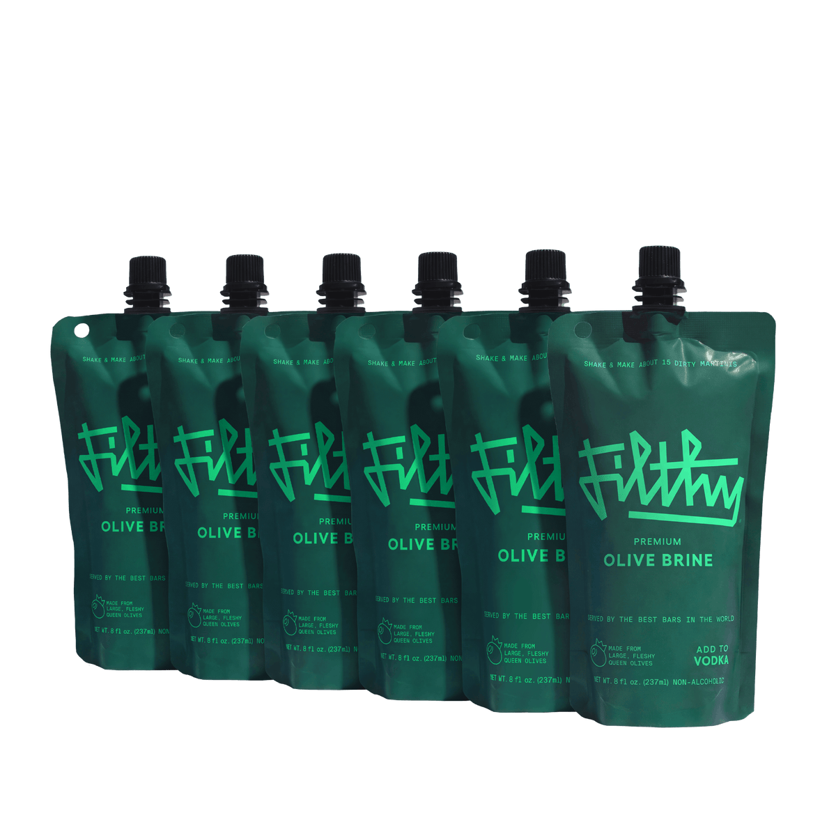 OLIVE BRINE