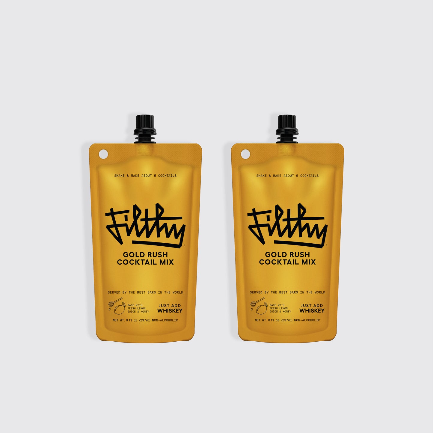 GOLD RUSH - LIMITED EDITION