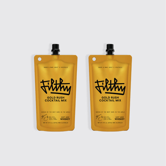 GOLD RUSH - LIMITED EDITION