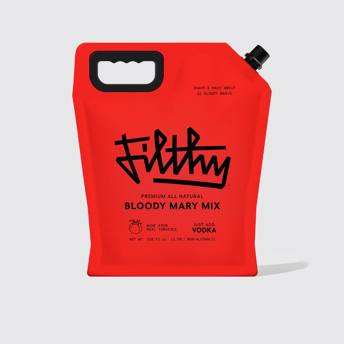 FILTHY® Bloody Mary Mix- All-natural premium cocktail mixer.