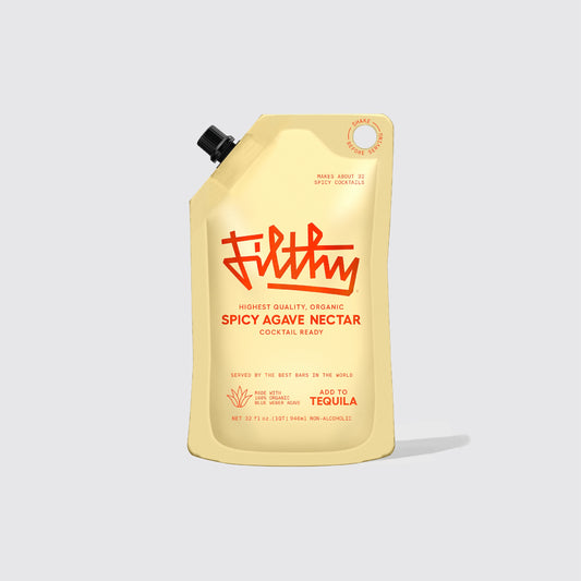 SPICY AGAVE NECTAR