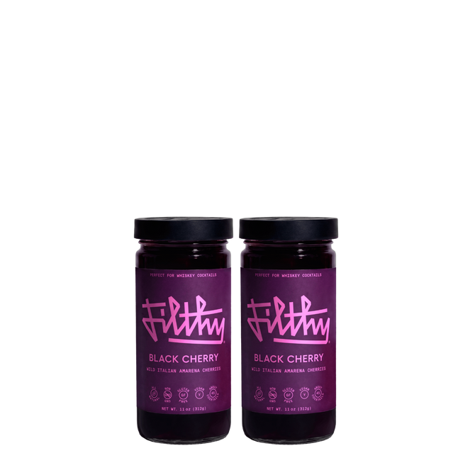 BLACK CHERRY