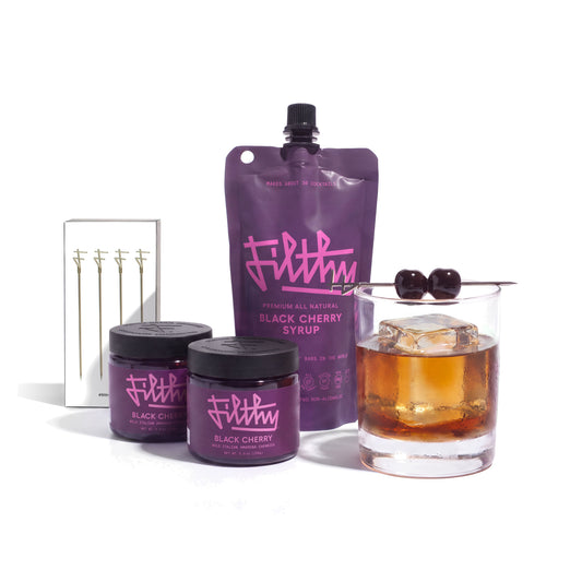 BLACK CHERRY KIT - BLACK CHERRY KIT