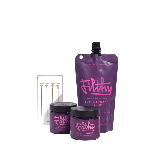 BLACK CHERRY KIT
