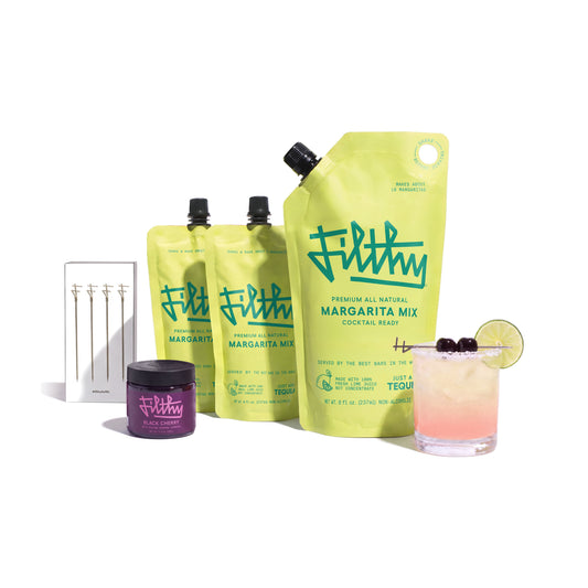 BLACK CHERRY MARGARITA KIT - BLACK CHERRY MARGARITA KIT