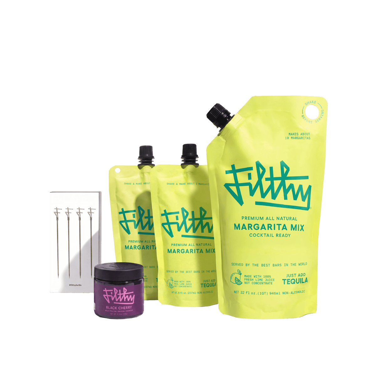 BLACK CHERRY MARGARITA KIT