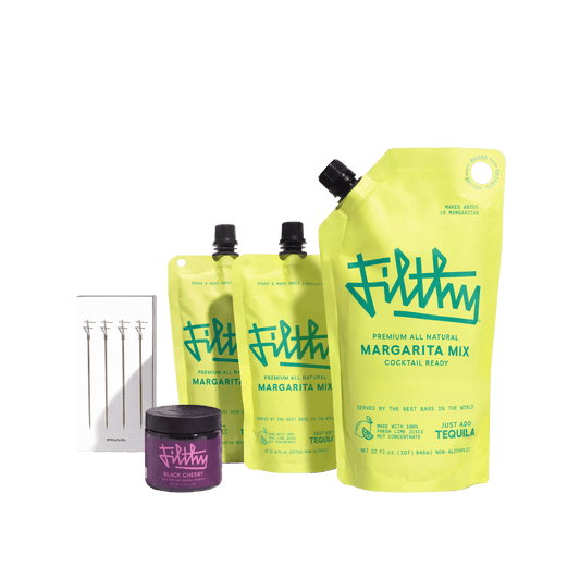 BLACK CHERRY MARGARITA KIT