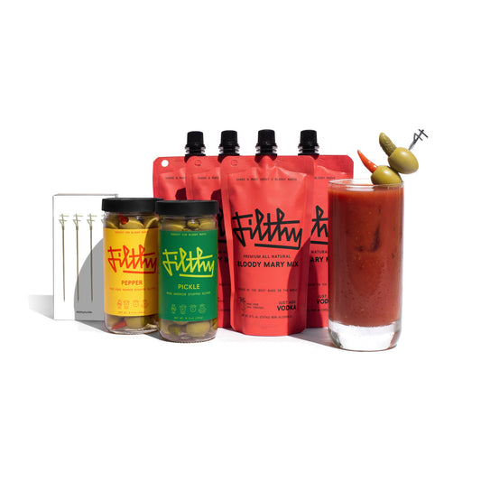 BLOODY MARY KIT - BLOODY MARY KIT