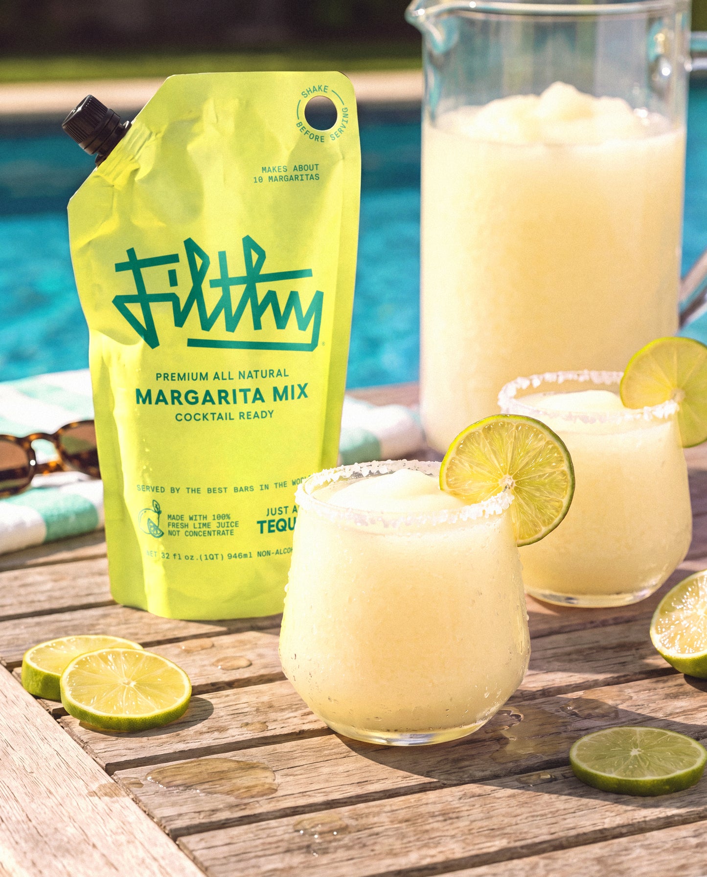 FROZEN FILTHY RITA