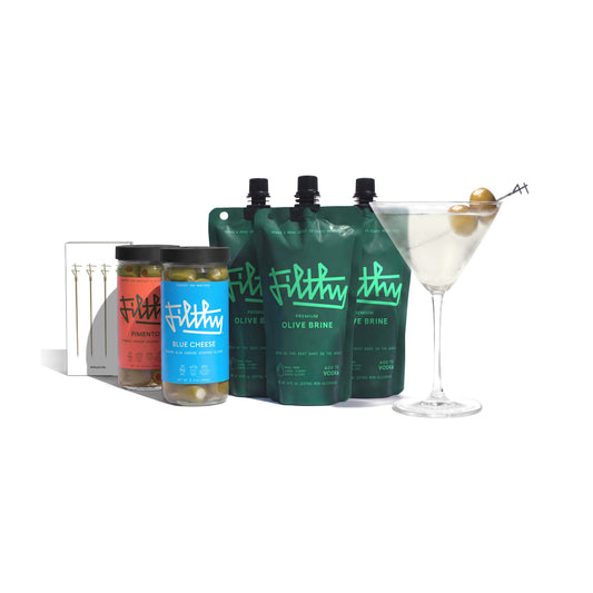 MARTINI KIT - MARTINI KIT