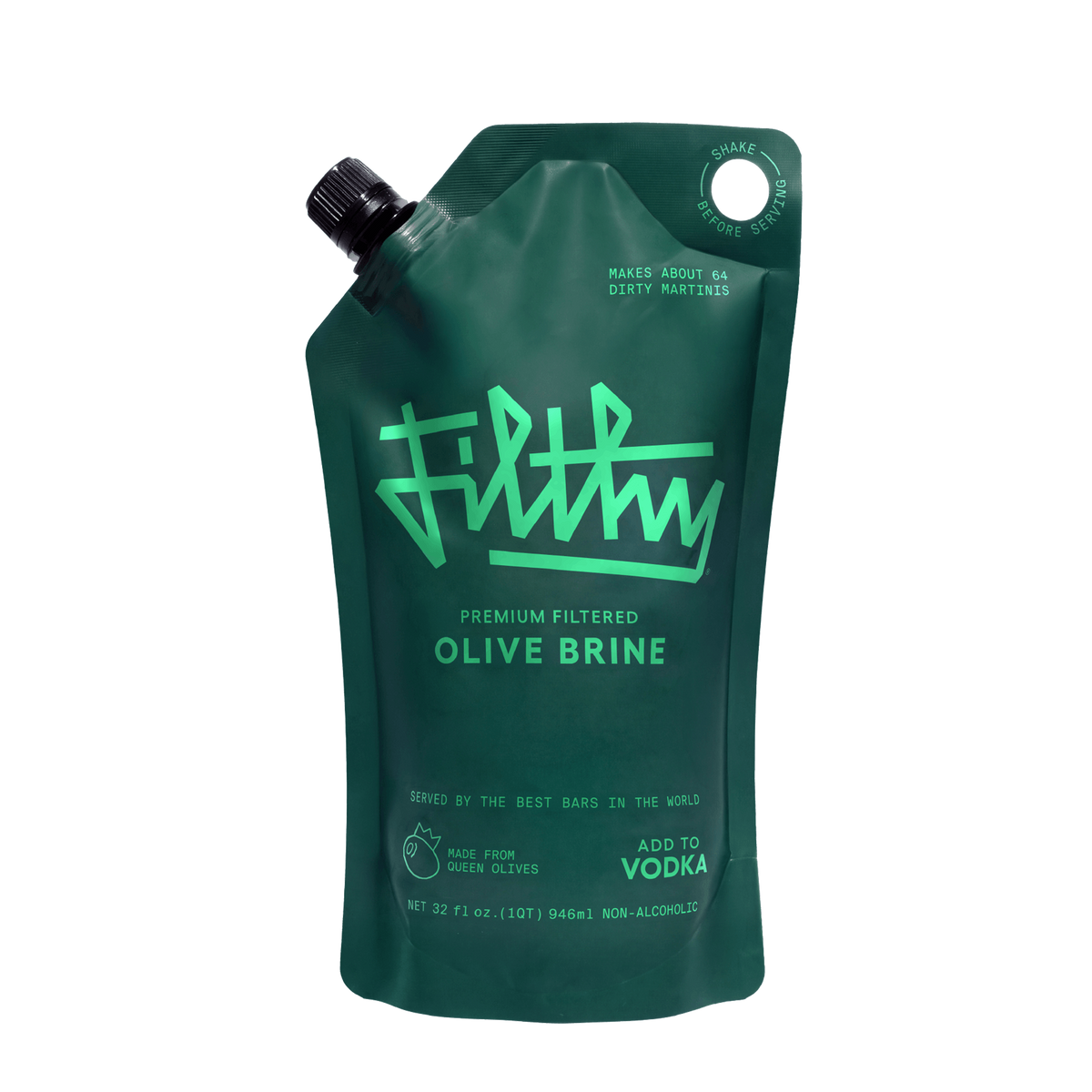 OLIVE BRINE