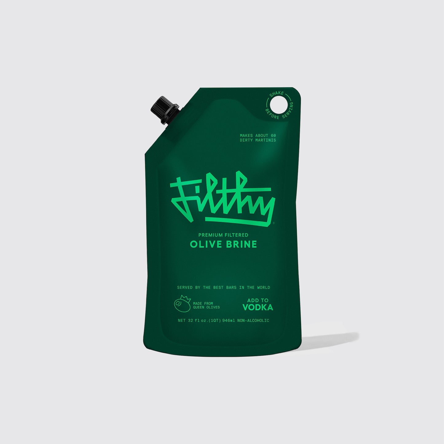 OLIVE BRINE