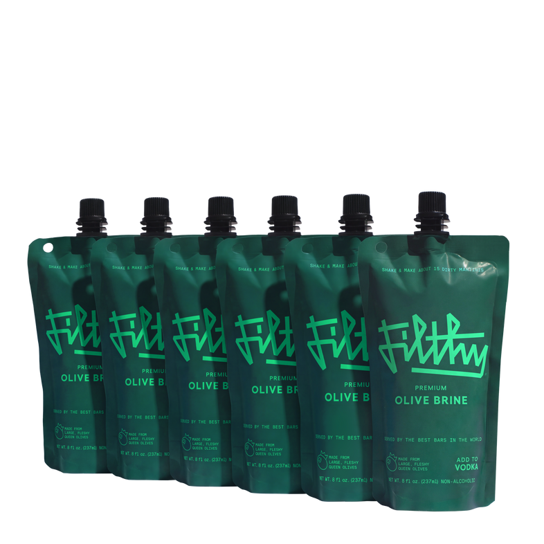 OLIVE BRINE