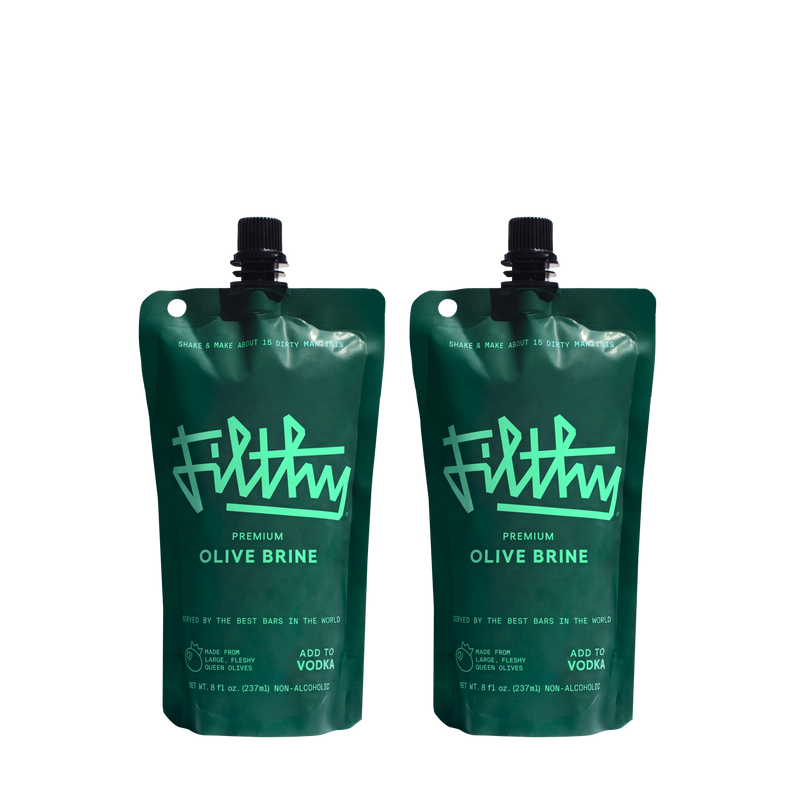 OLIVE BRINE