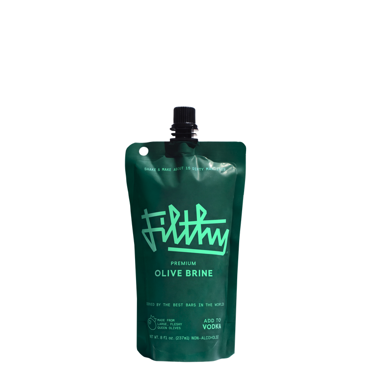 OLIVE BRINE