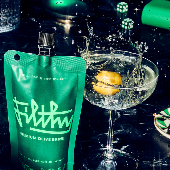 OLIVE BRINE