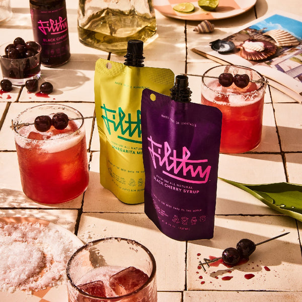 Black Cherry Rita - Filthy Food