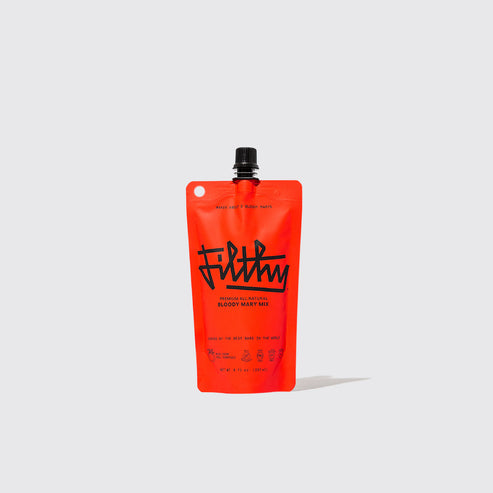 FILTHY® Bloody Mary Mix- All-natural premium cocktail mixer.