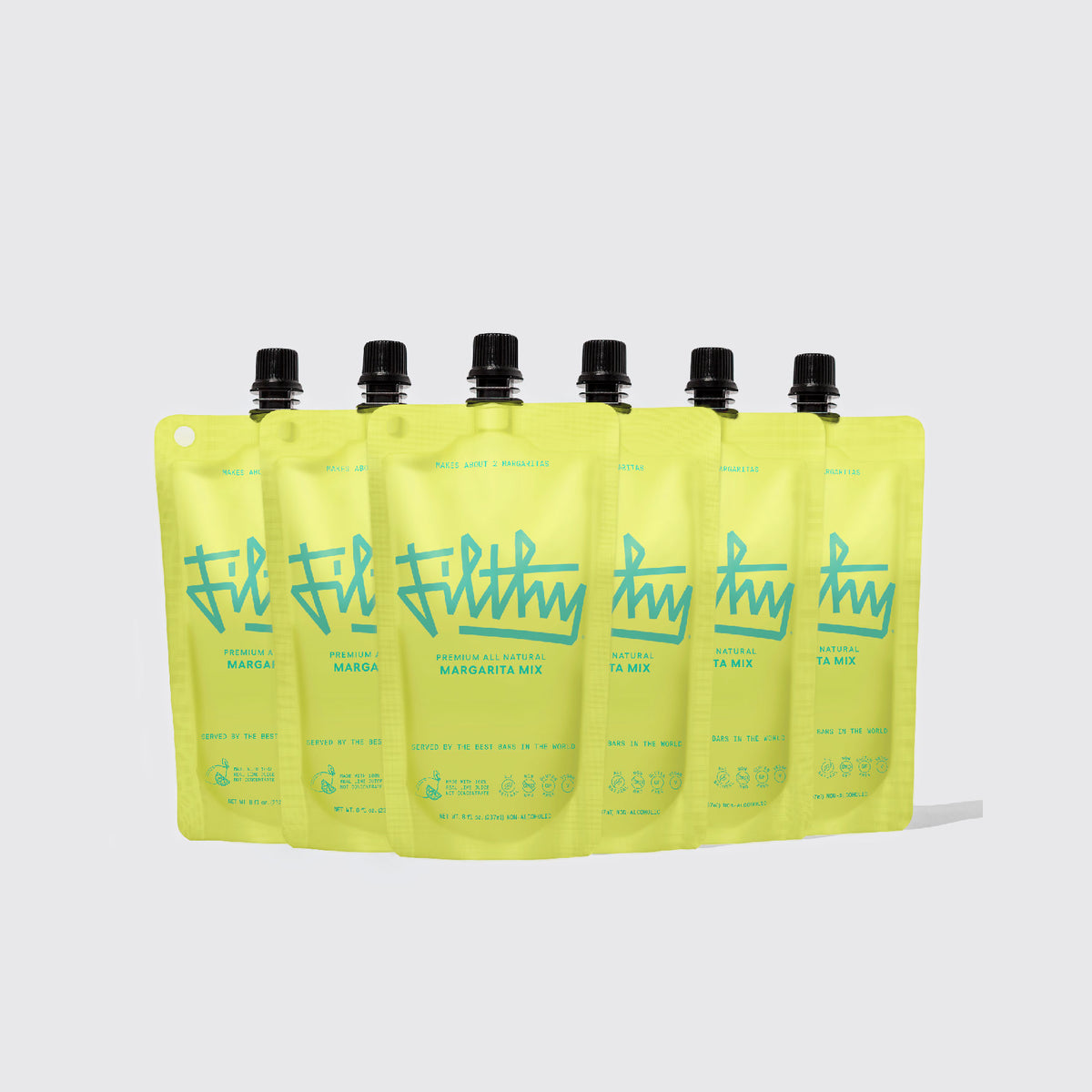 Margarita Mix | FILTHY® Premium Cocktail Garnishes & Mixers