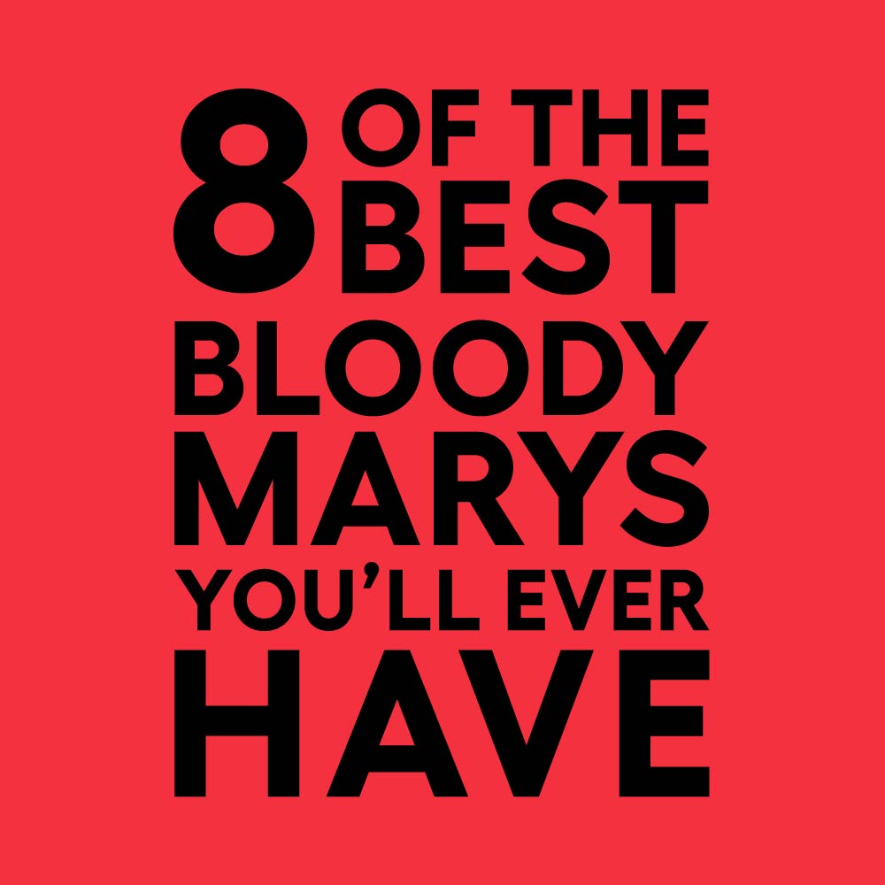 BLOODY MARY KIT