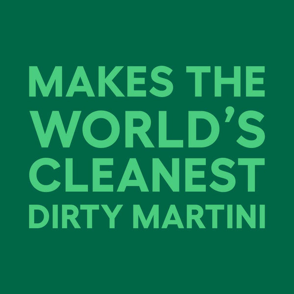 Olive Brine FILTHY® Premium Cocktail Garnishes & Mixers Filthy